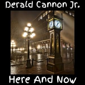 Blue Eyes - Derald Cannon Jr.