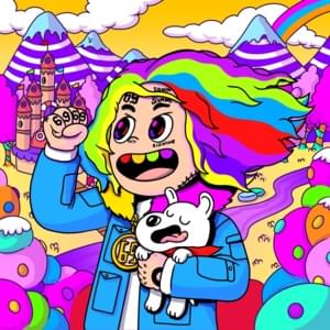 CHOCOLATÉ - 6ix9ine