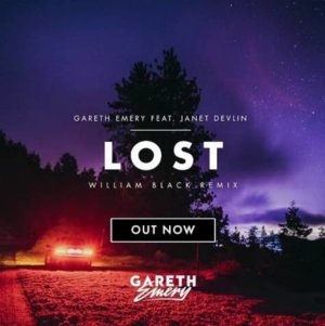 Lost (William Black Remix) - Gareth Emery (Ft. Janet Devlin & William Black)