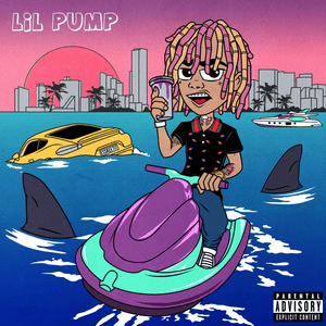 Smoke My Dope - Lil Pump (Ft. Smokepurpp)