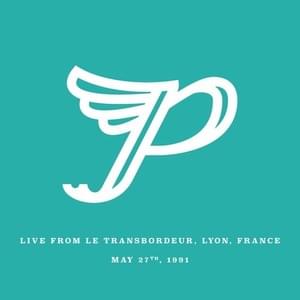 Velouria (Live from Le Transbordeur, Lyon, France. May 27th, 1991) - Pixies