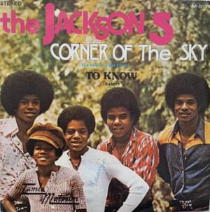 Corner of the Sky - The Jackson 5