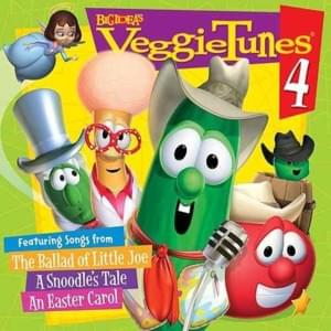 Dream Of A Dozen Cactus - VeggieTales