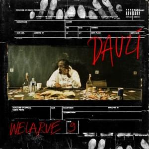 WeLaRue #9 - ​DA Uzi