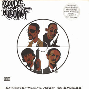 Soundscience - Souls of Mischief