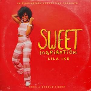 Sweet Inspiration - Lila Iké