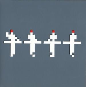 Techno Pop (3-D) - Kraftwerk