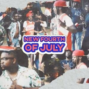 New Fourth of July - 1K Phew & 1K Pson