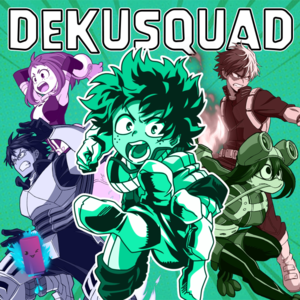 Dekusquad - Carter Sauce (Ft. Freeced, Ghostlike, HalaCG & Sailorurlove)