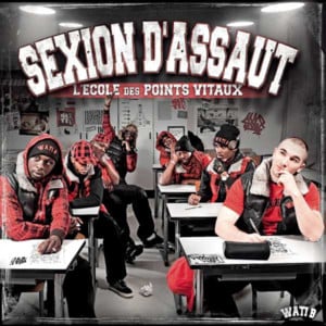 Tu l’as fait pour elle - Sexion d'Assaut