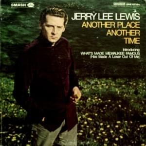 Break My Mind - Jerry Lee Lewis