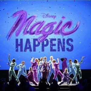 Magic Happens - Jordan Fisher