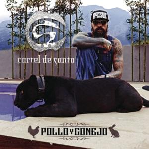 Pollo y Conejo - Cartel de Santa