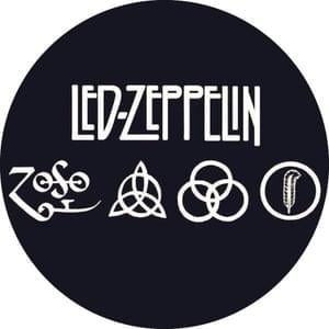 Sittin’ and Thinkin’ - Led Zeppelin