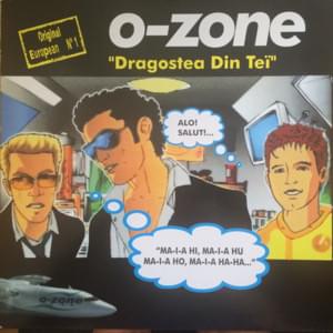 Dragostea Din Tei (DJ Ross Remix) - O-Zone