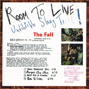 Hard Life in the Country - ​The Fall