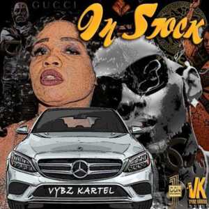 In Stock - Vybz Kartel