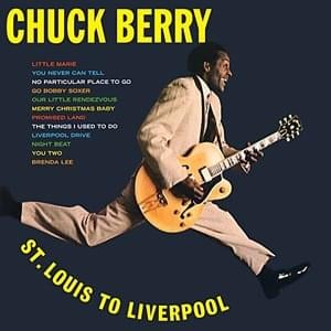 Go Bobby Soxer - Chuck Berry