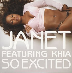 So Excited (Junior Vasquez Remix) - Janet Jackson (Ft. Khia)