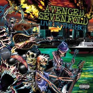 A Little Piece of Heaven (Live) - Avenged Sevenfold