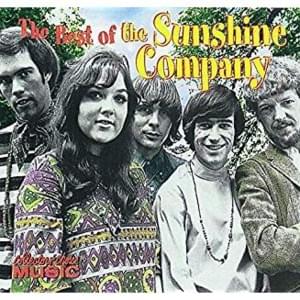 I Need You - The Sunshine Company