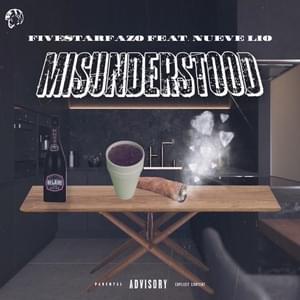 Misunderstood - FiveStarFazo (Ft. Nueve Lio)