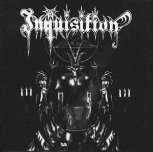 The Realm Of Shadows Shall Forever Reign - Inquisition