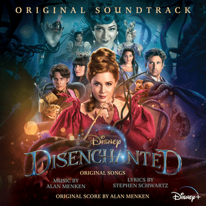 The Magic of Andalasia - James Marsden & Idina Menzel