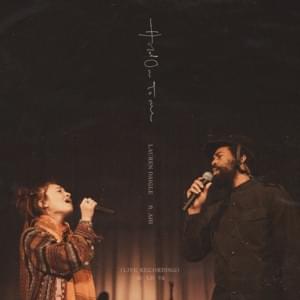 Hold On To Me (feat. AHI) (Live) - Lauren Daigle (Ft. AHI)