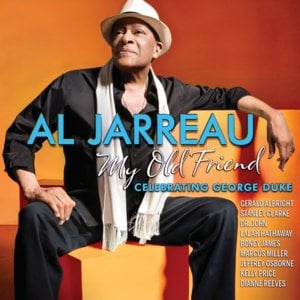 You Touch My Brain - Al Jarreau (Ft. Dr. John)