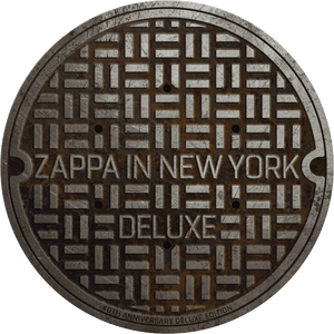 Honey, Don’t You Want A Man Like Me [ZINY 40th Anniversary Deluxe Edition] - Frank Zappa