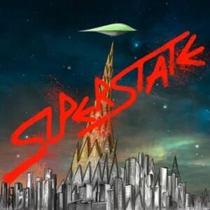 Goodbye Universe (Ft. Graham Coxon & Valentina Pappalardo) - Superstate