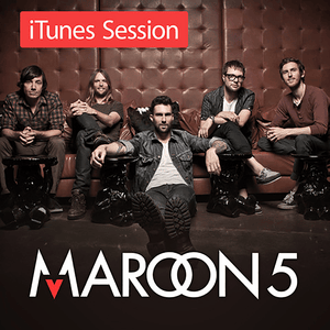 Secrets (Live iTunes Session 2010) - Maroon 5