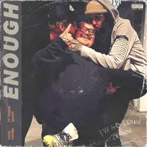 Enough - Chad Tepper