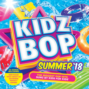 MAKE SOME NOISE! (UK Version) - KIDZ BOP Kids