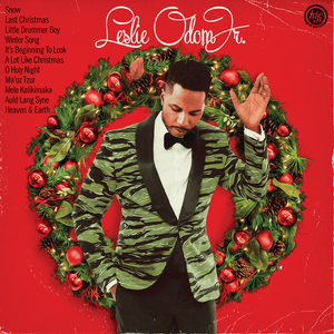 It’s Beginning To Look A Lot Like Christmas - Leslie Odom Jr.