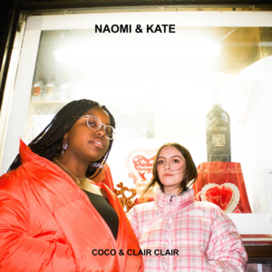 Naomi & Kate - Coco & Clair Clair