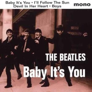 I’ll Follow The Sun (Live / November 1964) - The Beatles