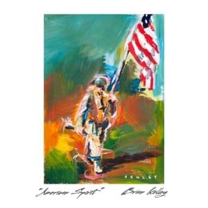 American Spirit - Brian Kelley