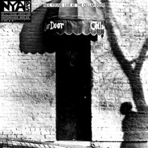 Birds (Live at the Cellar Door 1970) - Neil Young