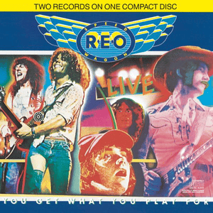 Any Kind Of Love [Live] - REO Speedwagon