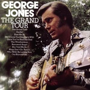 Mary Don’t Go Round - George Jones