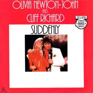 Suddenly - Olivia Newton-John (Ft. Cliff Richard)