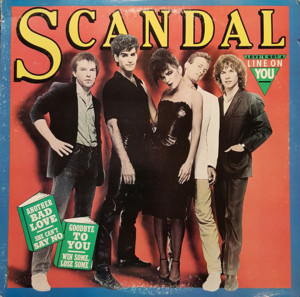 She Can’t Say No - Scandal