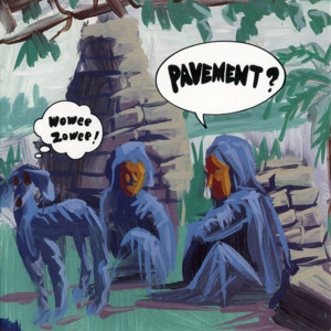 Grounded - Pavement