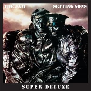 Burning Sky (Band Demo Version) - ​The Jam