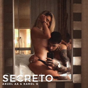 Anuel AA & Karol G - Secreto (English Translation) - Lyrxo English Translations