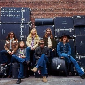 Stormy monday - live at the fillmore east/1971 - The Allman Brothers Band