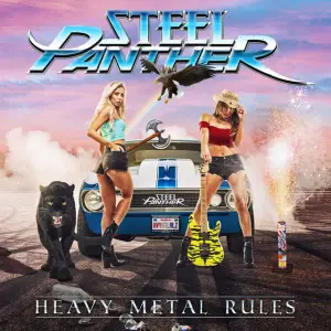 I’m Not Your Bitch - Steel Panther