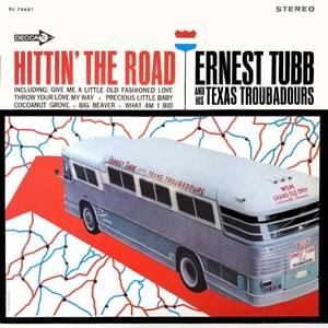 Honeymoon With the Blues - Ernest Tubb